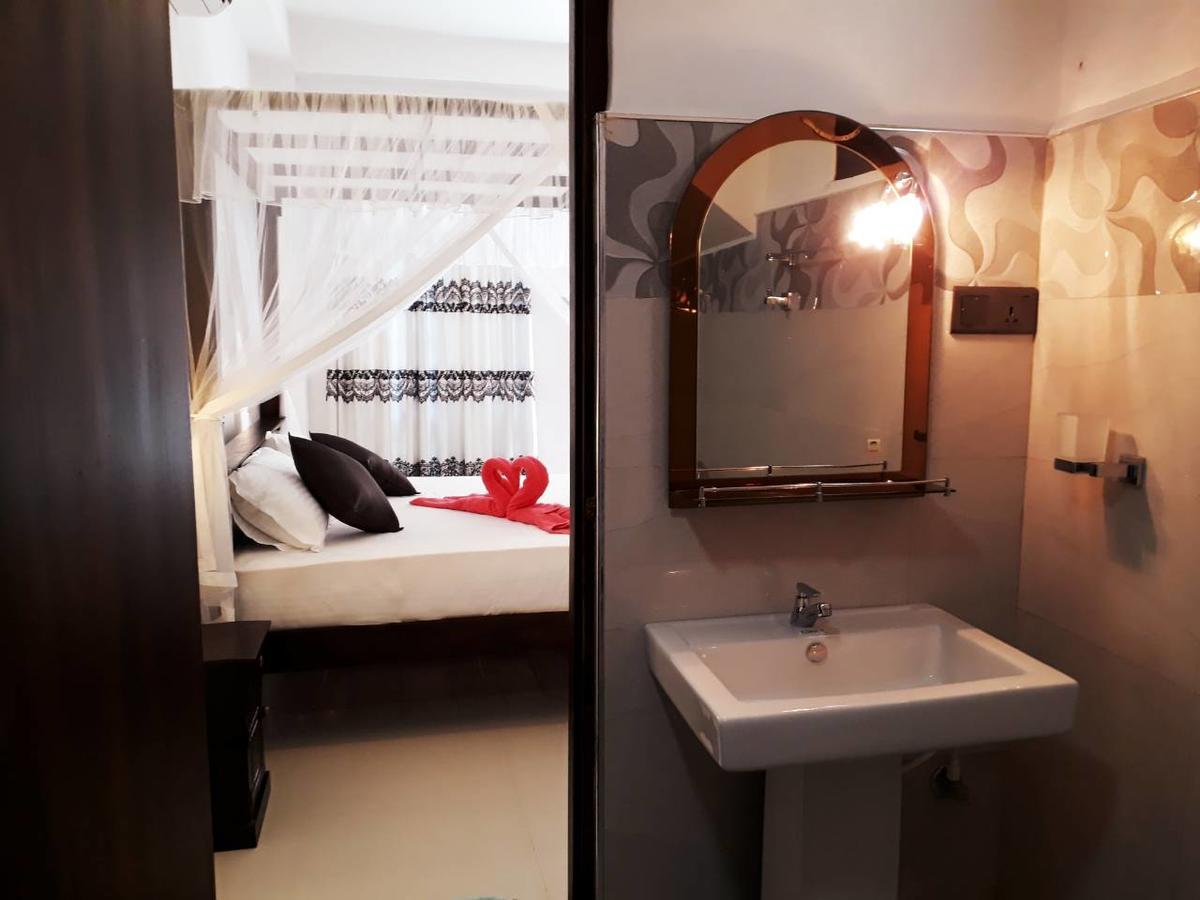 Turtle Reef Guest Bed & Breakfast Мириса Екстериор снимка
